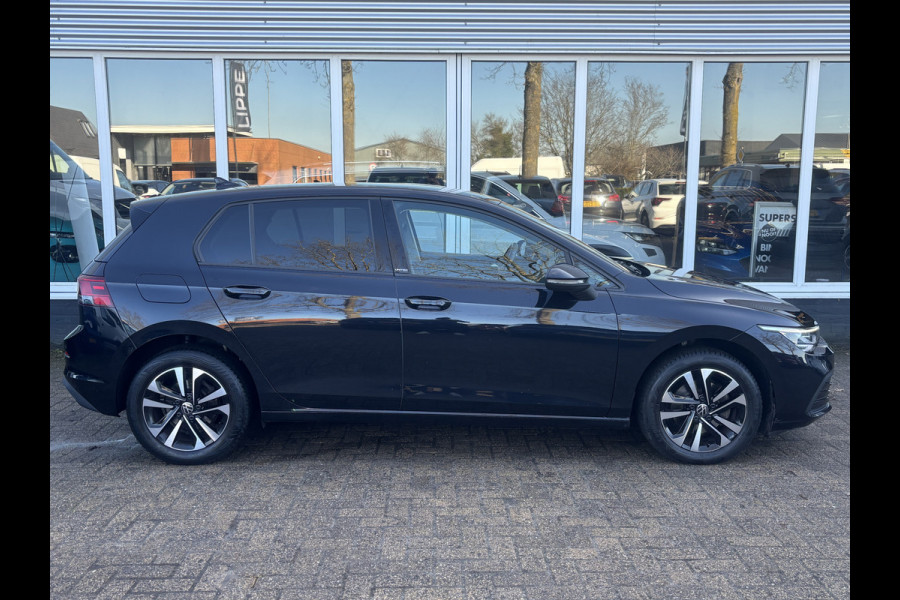 Volkswagen Golf 1.0 TSI Life Business | Sfeerverlichting |Suurverwarming | Adaptive Cruise | Stoelverwarming