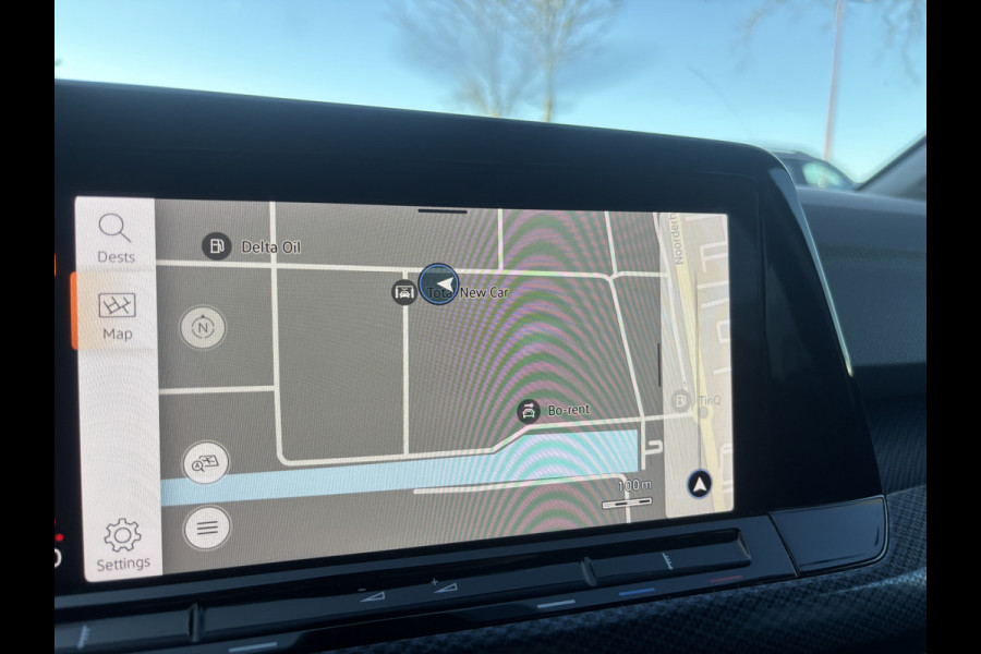 Volkswagen Golf 1.0 TSI Life Business | Sfeerverlichting |Suurverwarming | Adaptive Cruise | Stoelverwarming