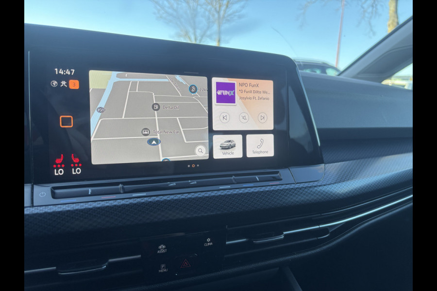 Volkswagen Golf 1.0 TSI Life Business | Sfeerverlichting |Suurverwarming | Adaptive Cruise | Stoelverwarming