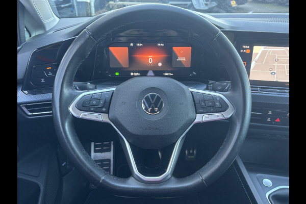 Volkswagen Golf 1.0 TSI Life Business | Sfeerverlichting |Suurverwarming | Adaptive Cruise | Stoelverwarming
