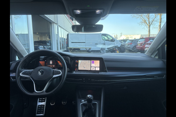 Volkswagen Golf 1.0 TSI Life Business | Sfeerverlichting |Suurverwarming | Adaptive Cruise | Stoelverwarming