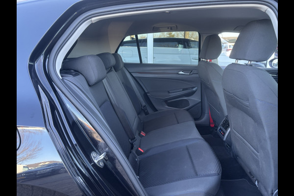 Volkswagen Golf 1.0 TSI Life Business | Sfeerverlichting |Suurverwarming | Adaptive Cruise | Stoelverwarming