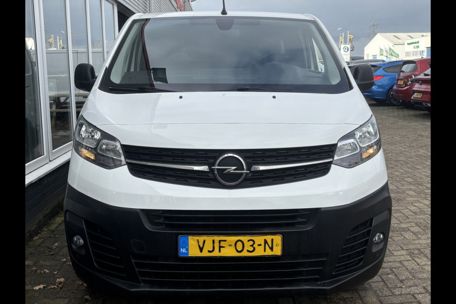 Opel Vivaro 2.0 CDTI L3H1 Edition | 3 Zitplaatsen | 360 Camera | Apple Carplay | Dodehoek Detectie