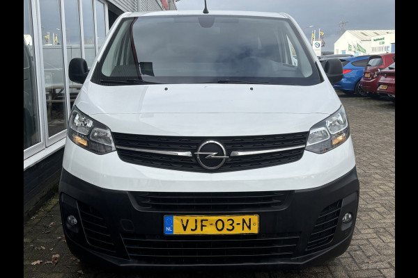Opel Vivaro 2.0 CDTI L3H1 Edition | 3 Zitplaatsen | 360 Camera | Apple Carplay | Dodehoek Detectie