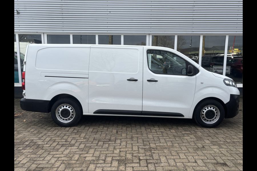 Opel Vivaro 2.0 CDTI L3H1 Edition | 3 Zitplaatsen | 360 Camera | Apple Carplay | Dodehoek Detectie