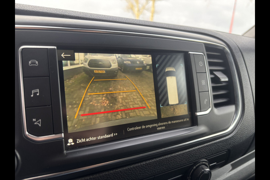 Opel Vivaro 2.0 CDTI L3H1 Edition | 3 Zitplaatsen | 360 Camera | Apple Carplay | Dodehoek Detectie