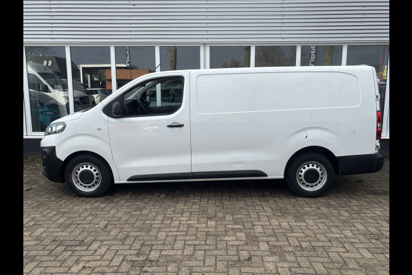 Opel Vivaro 2.0 CDTI L3H1 Edition | 3 Zitplaatsen | 360 Camera | Apple Carplay | Dodehoek Detectie