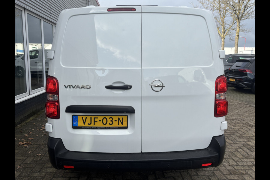 Opel Vivaro 2.0 CDTI L3H1 Edition | 3 Zitplaatsen | 360 Camera | Apple Carplay | Dodehoek Detectie