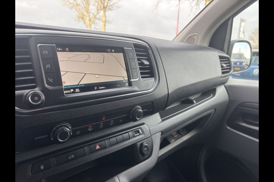 Opel Vivaro 2.0 CDTI L3H1 Edition | 3 Zitplaatsen | 360 Camera | Apple Carplay | Dodehoek Detectie
