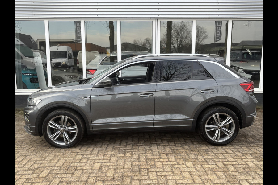 Volkswagen T-Roc 1.5 TSI Sport 2x R-Line | Parkeer Camera | Adaptieve Cruise | Navi