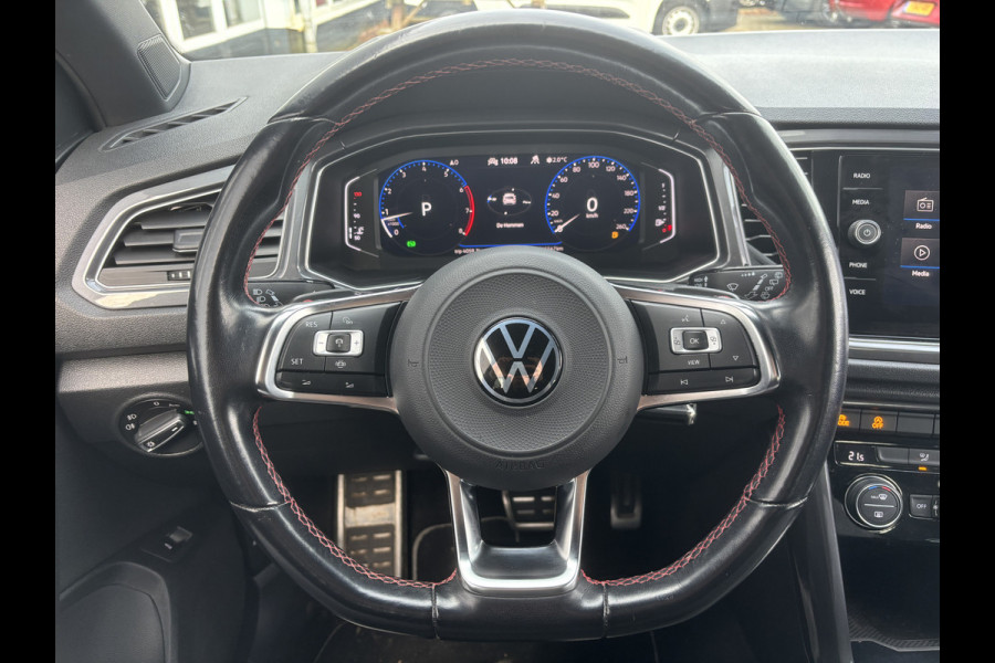 Volkswagen T-Roc 1.5 TSI Sport 2x R-Line | Parkeer Camera | Adaptieve Cruise | Navi