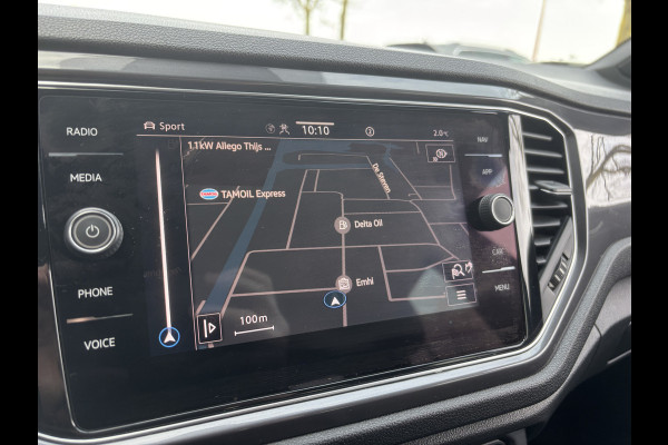 Volkswagen T-Roc 1.5 TSI Sport 2x R-Line | Parkeer Camera | Adaptieve Cruise | Navi