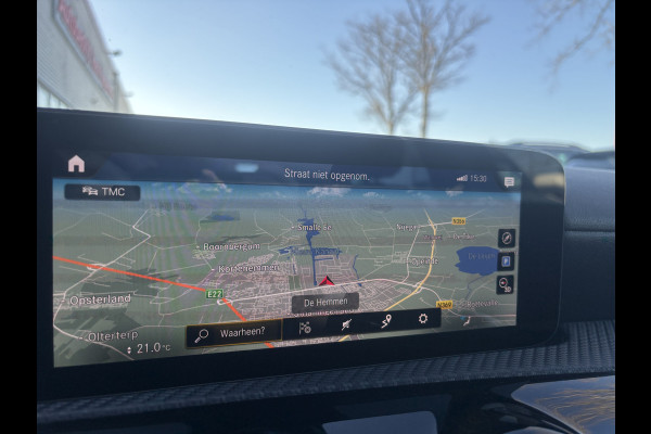 Mercedes-Benz A-Klasse 160 Business Solution | Mbux | Stoelverwarming | Parkeercamera | Lane Assist