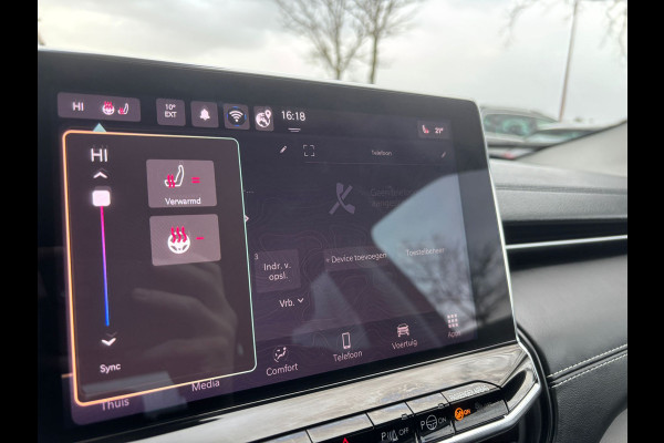 Jeep Compass 4xe 190 Plug-in Hybrid Electric Limited Lease Ed. | Trekhaak | Stuurverwarming | Parkeer Camera | Cruise