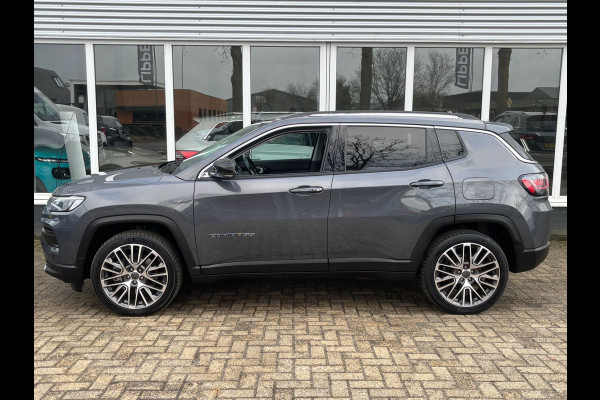 Jeep Compass 4xe 190 Plug-in Hybrid Electric Limited Lease Ed. | Trekhaak | Stuurverwarming | Parkeer Camera | Cruise