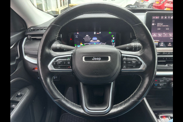 Jeep Compass 4xe 190 Plug-in Hybrid Electric Limited Lease Ed. | Trekhaak | Stuurverwarming | Parkeer Camera | Cruise