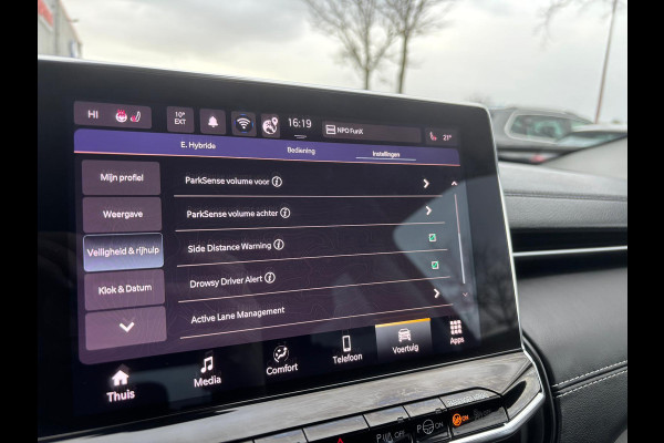 Jeep Compass 4xe 190 Plug-in Hybrid Electric Limited Lease Ed. | Trekhaak | Stuurverwarming | Parkeer Camera | Cruise