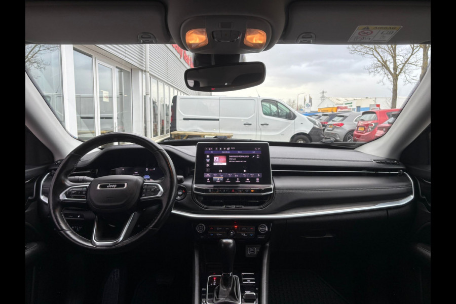 Jeep Compass 4xe 190 Plug-in Hybrid Electric Limited Lease Ed. | Trekhaak | Stuurverwarming | Parkeer Camera | Cruise