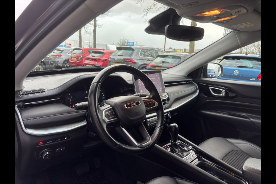 Jeep Compass 4xe 190 Plug-in Hybrid Electric Limited Lease Ed. | Trekhaak | Stuurverwarming | Parkeer Camera | Cruise