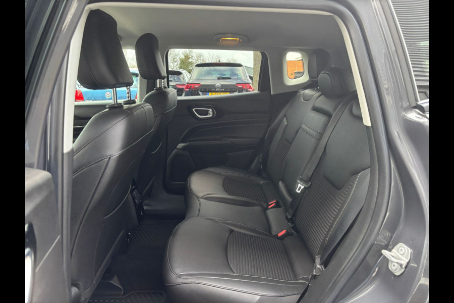 Jeep Compass 4xe 190 Plug-in Hybrid Electric Limited Lease Ed. | Trekhaak | Stuurverwarming | Parkeer Camera | Cruise