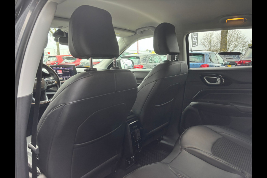 Jeep Compass 4xe 190 Plug-in Hybrid Electric Limited Lease Ed. | Trekhaak | Stuurverwarming | Parkeer Camera | Cruise