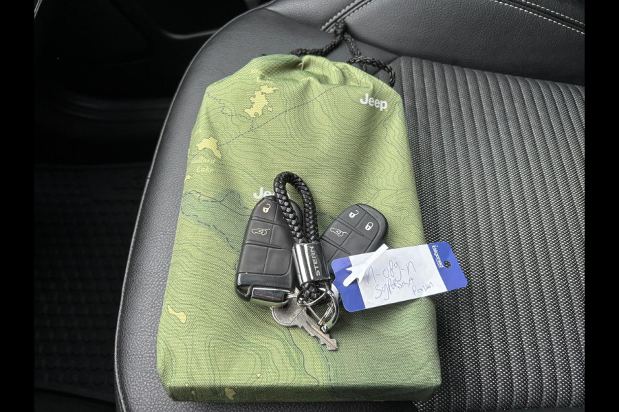 Jeep Compass 4xe 190 Plug-in Hybrid Electric Limited Lease Ed. | Trekhaak | Stuurverwarming | Parkeer Camera | Cruise