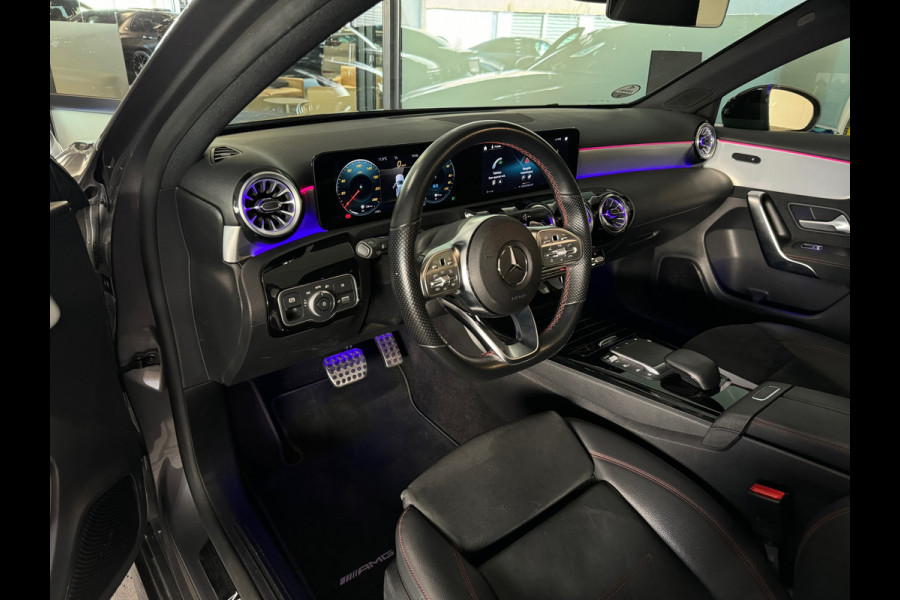 Mercedes-Benz A-Klasse 250 e AMG Pano|Night|Sfeer|Keyles|NAP