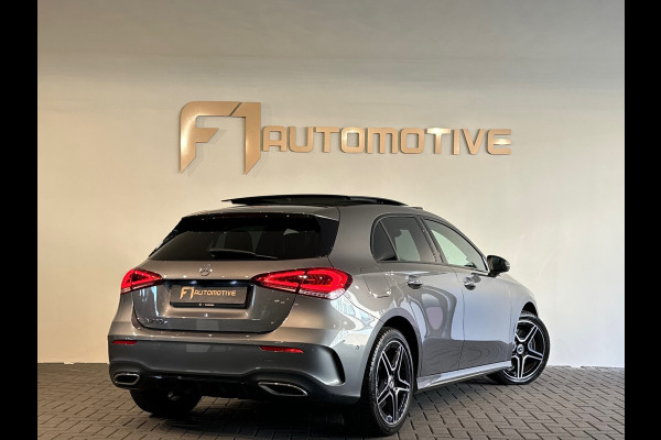 Mercedes-Benz A-Klasse 250 e AMG Pano|Night|Sfeer|Keyles|NAP