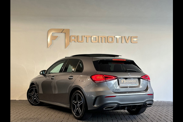 Mercedes-Benz A-Klasse 250 e AMG Pano|Night|Sfeer|Keyles|NAP