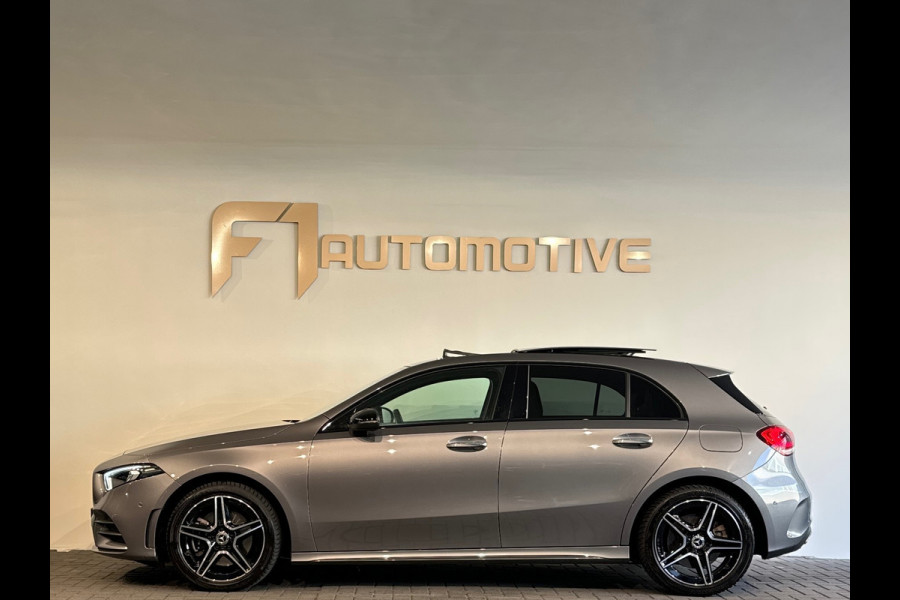 Mercedes-Benz A-Klasse 250 e AMG Pano|Night|Sfeer|Keyles|NAP