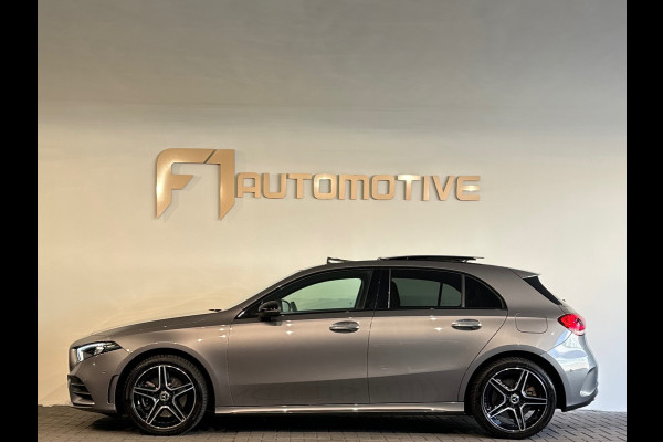 Mercedes-Benz A-Klasse 250 e AMG Pano|Night|Sfeer|Keyles|NAP