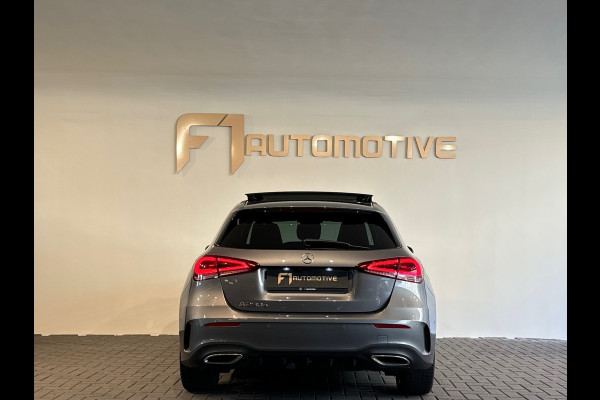 Mercedes-Benz A-Klasse 250 e AMG Pano|Night|Sfeer|Keyles|NAP