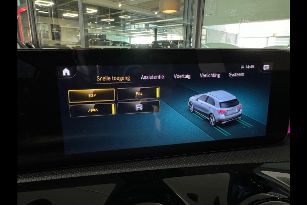 Mercedes-Benz A-Klasse 250 e AMG Pano|Night|Sfeer|Keyles|NAP