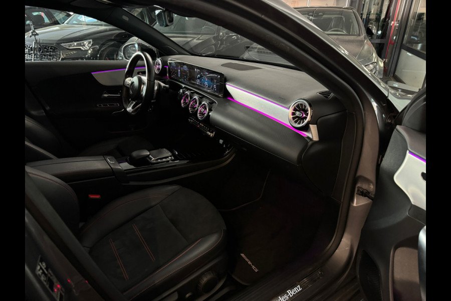 Mercedes-Benz A-Klasse 250 e AMG Pano|Night|Sfeer|Keyles|NAP