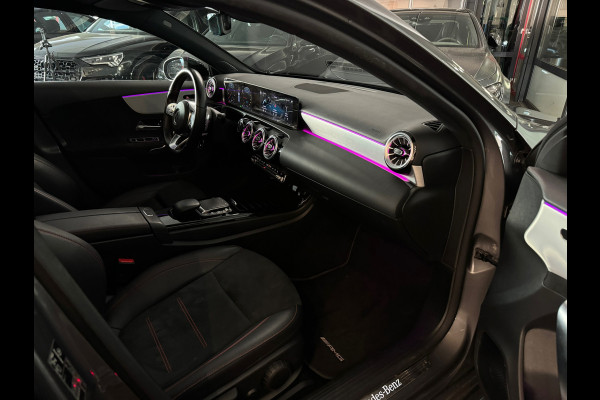 Mercedes-Benz A-Klasse 250 e AMG Pano|Night|Sfeer|Keyles|NAP