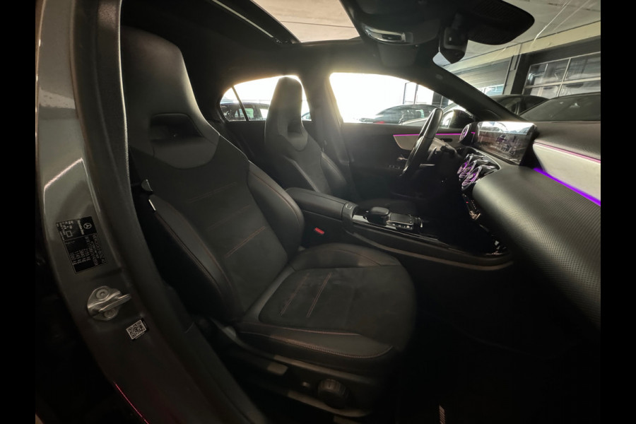 Mercedes-Benz A-Klasse 250 e AMG Pano|Night|Sfeer|Keyles|NAP