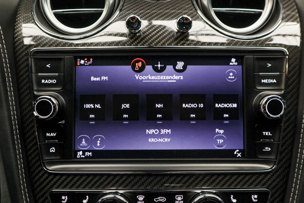 Bentley Bentayga 6.0 W12 Speed HUD Massage Panodak Leer ACC Keyless 360 Camera Elektr. achterklep Luchtvering Alcantara hemelbekleding Elektr. verstelbare stoelen voor & achter met memory Navi PDC Naim Soundsystem LM velgen