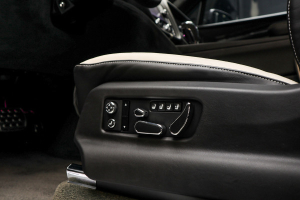 Bentley Bentayga 6.0 W12 Speed HUD Massage Panodak Leer ACC Keyless 360 Camera Elektr. achterklep Luchtvering Alcantara hemelbekleding Elektr. verstelbare stoelen voor & achter met memory Navi PDC Naim Soundsystem LM velgen
