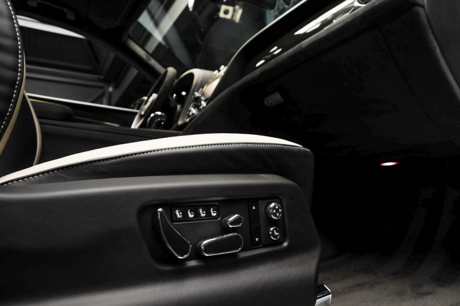 Bentley Bentayga 6.0 W12 Speed HUD Massage Panodak Leer ACC Keyless 360 Camera Elektr. achterklep Luchtvering Alcantara hemelbekleding Elektr. verstelbare stoelen voor & achter met memory Navi PDC Naim Soundsystem LM velgen
