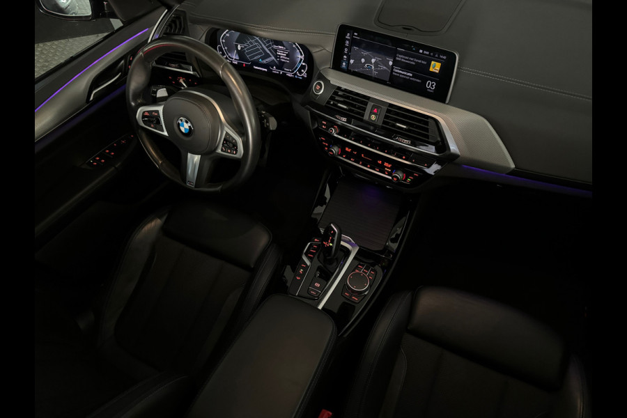 BMW X3 XDrive30e High Executive M Sport Pano|Trekhaak|Sfeer