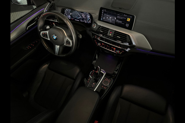 BMW X3 XDrive30e High Executive M Sport Pano|Trekhaak|Sfeer