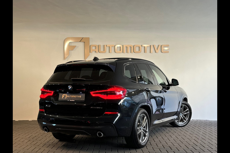 BMW X3 XDrive30e High Executive M Sport Pano|Trekhaak|Sfeer