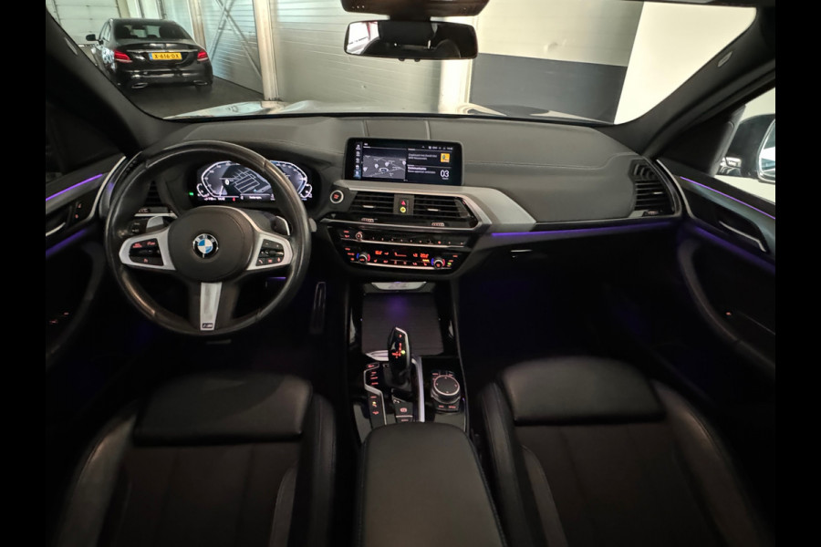 BMW X3 XDrive30e High Executive M Sport Pano|Trekhaak|Sfeer