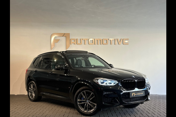 BMW X3 XDrive30e High Executive M Sport Pano|Trekhaak|Sfeer