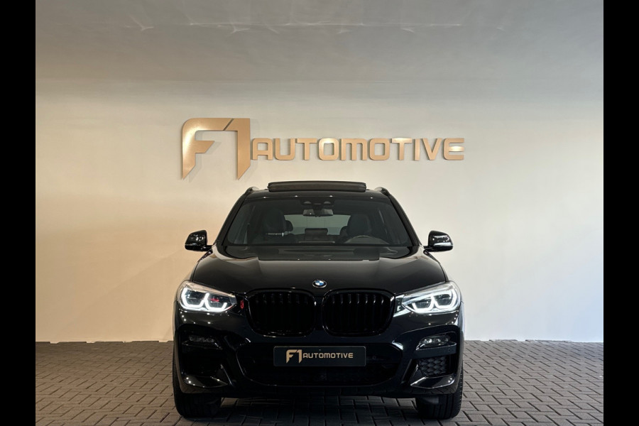 BMW X3 XDrive30e High Executive M Sport Pano|Trekhaak|Sfeer