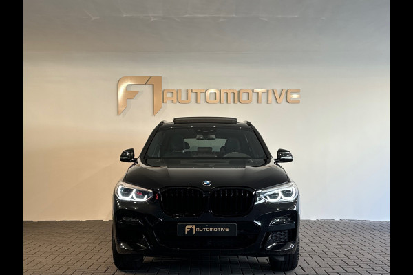 BMW X3 XDrive30e High Executive M Sport Pano|Trekhaak|Sfeer