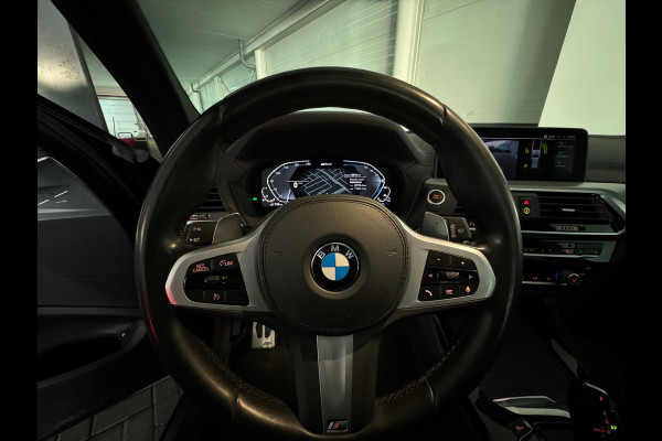 BMW X3 XDrive30e High Executive M Sport Pano|Trekhaak|Sfeer