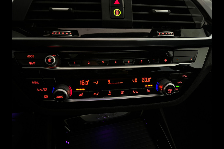 BMW X3 XDrive30e High Executive M Sport Pano|Trekhaak|Sfeer
