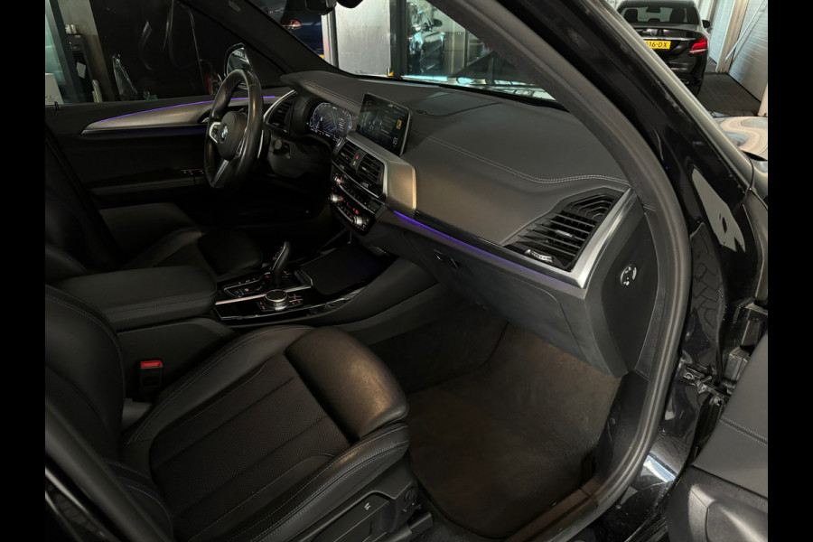 BMW X3 XDrive30e High Executive M Sport Pano|Trekhaak|Sfeer