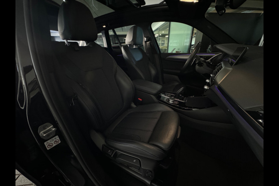 BMW X3 XDrive30e High Executive M Sport Pano|Trekhaak|Sfeer